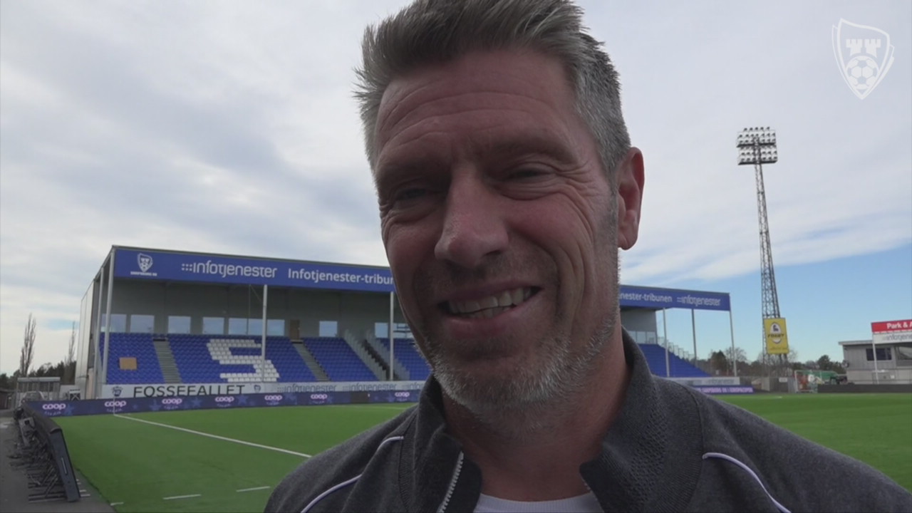Berntsen: - Vi kan slå alle lag i Eliteserien
